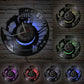 Fitness Wall Clock