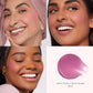 Rare Beauty Liquid Blush showcasing Happy, Hope, Grace, and Faith shades for a radiant makeup look.