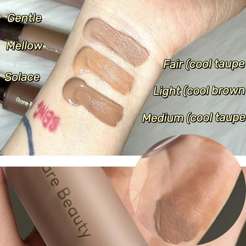 Rare Beauty 3D Face Bronze Smooth Lasting Waterproof Makeup