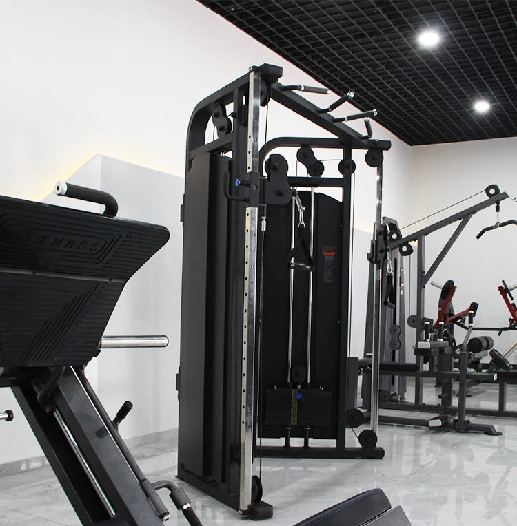Bodybuilding Gym Equipment Manufacturer Strength