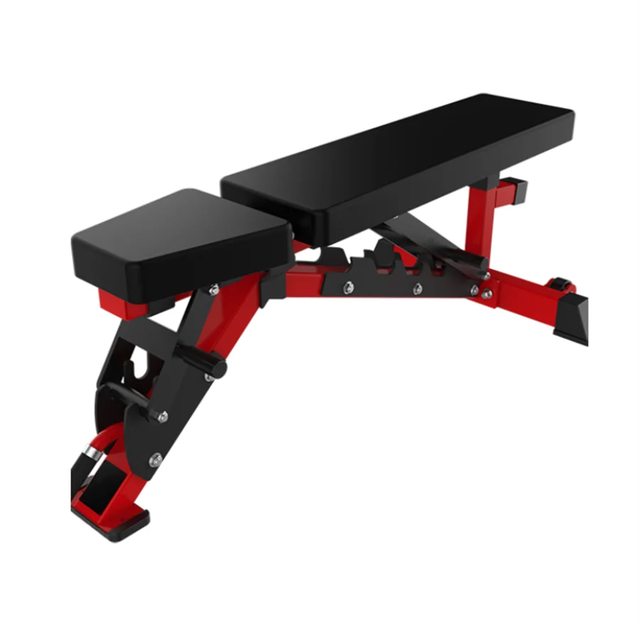Adjustable Weight Bench for Strength Training & Bench Press