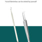 MR.GREEN Acne Remover Needles Blackhead Removal Pimple