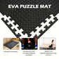 Fitness Floor Mat Foam Non-Slip Protection Tiles