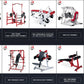 Fitness Bodybuilding Equipment Sport Multifunction