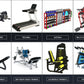 Fitness Bodybuilding Equipment Sport Multifunction