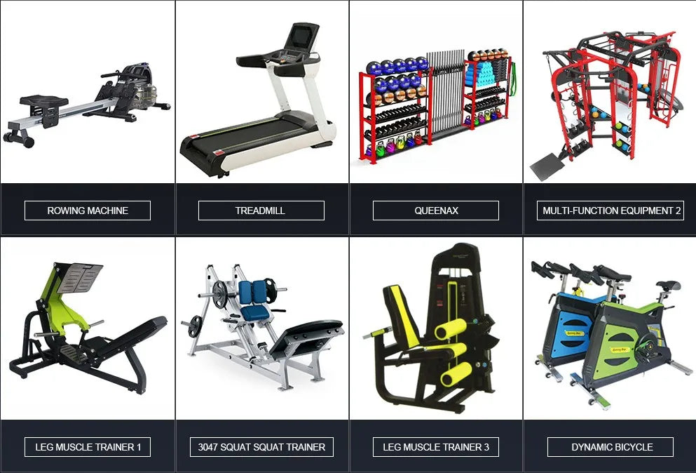 Fitness Bodybuilding Equipment Sport Multifunction