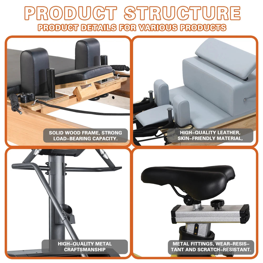 Fitness Equipment Aerobic Training Ski Machine Gym
