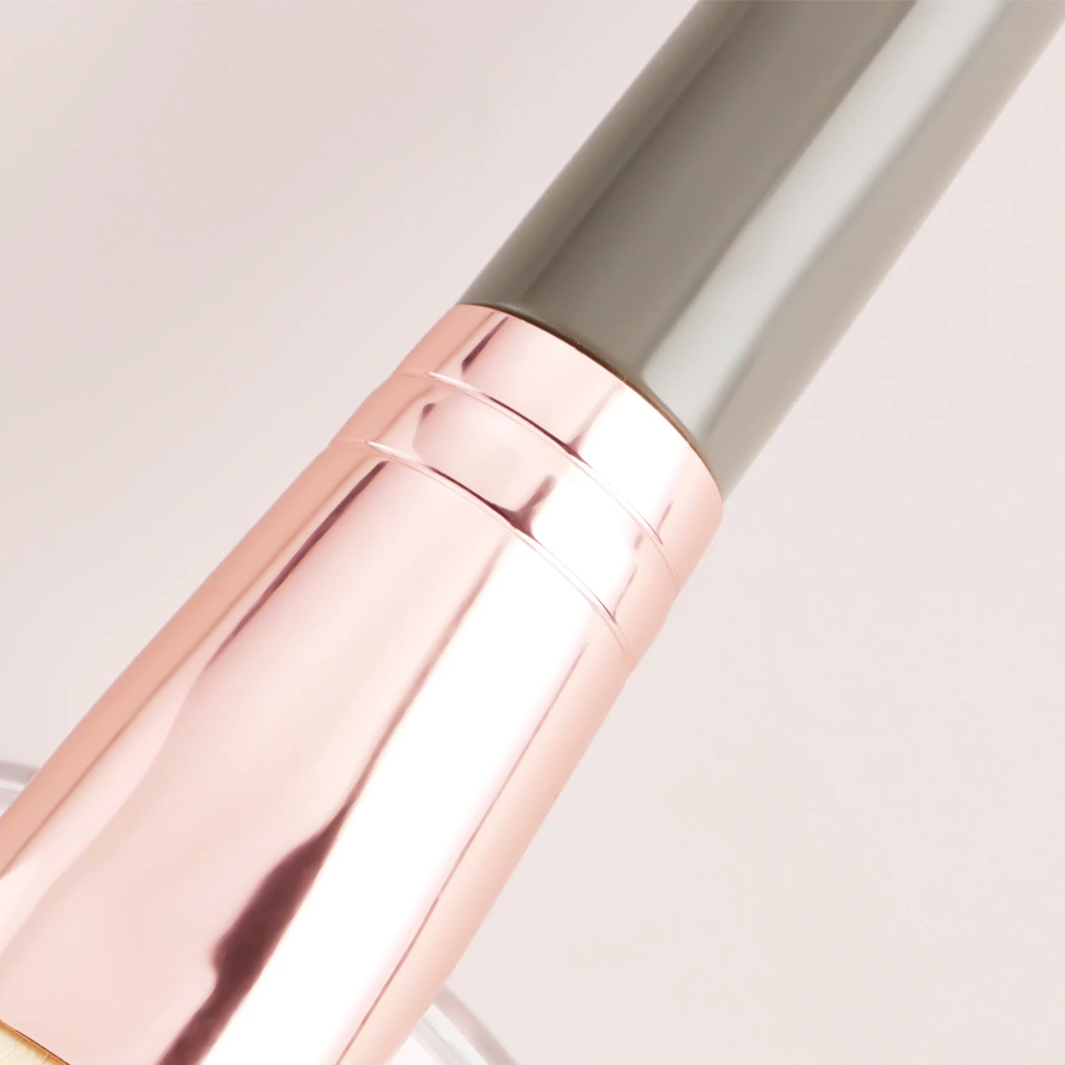 Dual-Ended Makeup Brush Blending & Blush Tool
