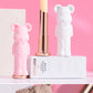 Beauty Glazed Bear Moisturizing Lipstick Colored Lip Balm
