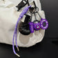 New Fitness Keychain Gym Lovers Fitness Enthusiast Gift