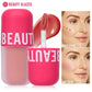 BEAUTY GLAZED 5 Colors Blush Serum Long Lasting Waterproof