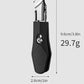 25 Slant Edge Nail Clipper Wide Opening Stainless Steel