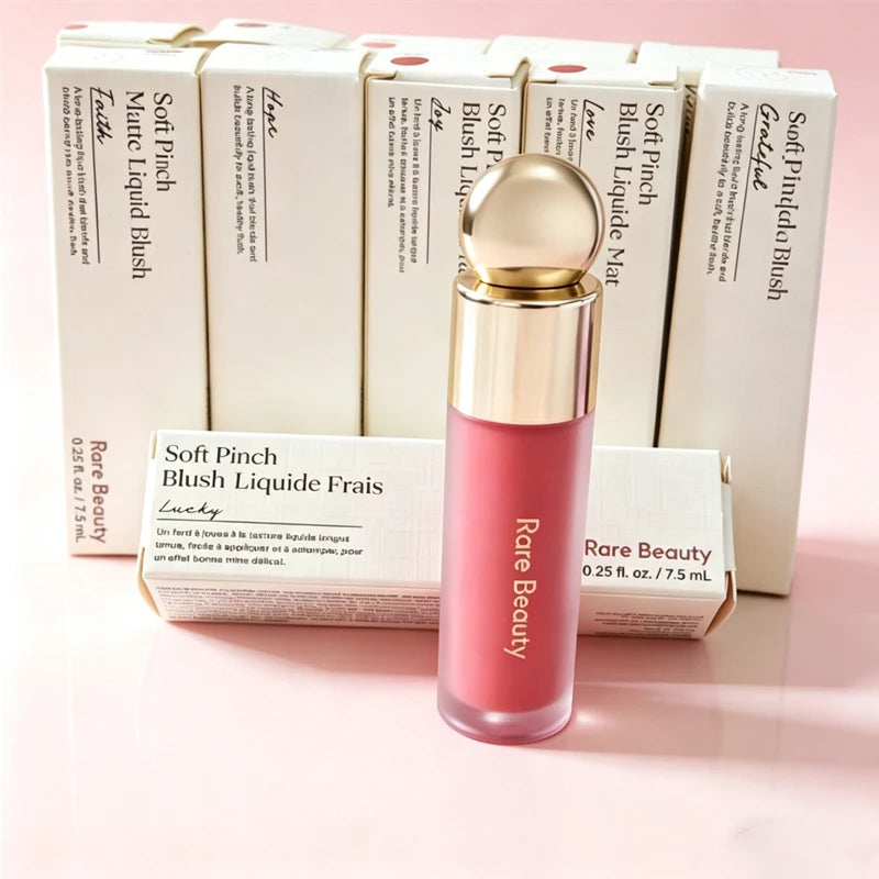 Rare Beauty Makeup Facial Stereoscopic Bronzer Contour
