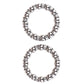 Fitness Bike Bearing 2PCS Replacement Parts