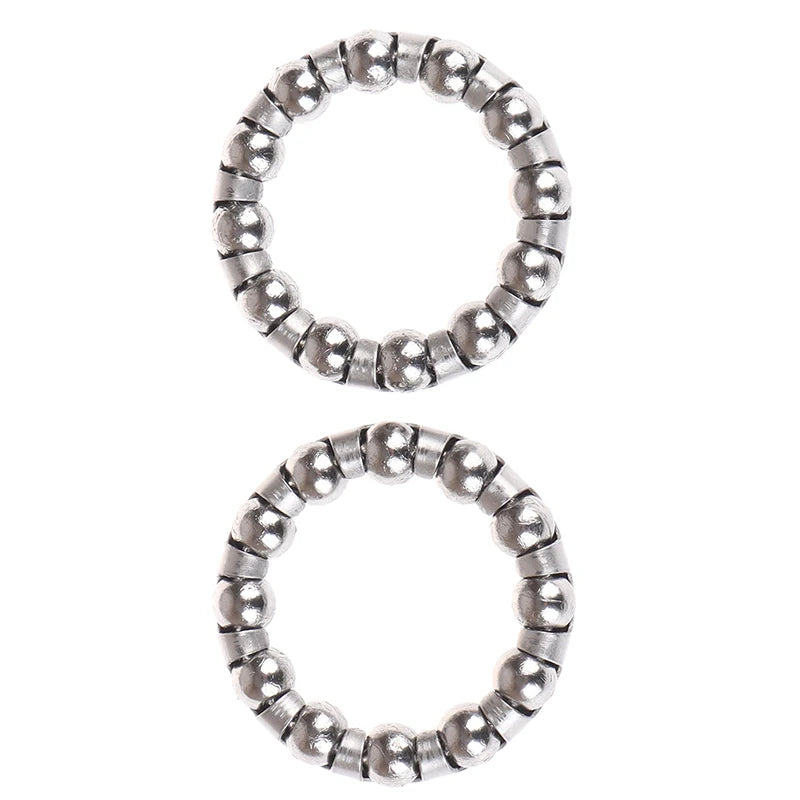 Fitness Bike Bearing 2PCS Replacement Parts
