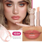 Beauty Glazed Bear Moisturizing Lipstick Colored Lip Balm