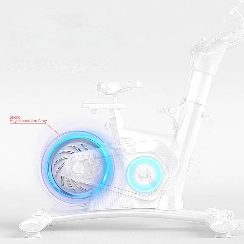 Indoor Cycling Fitness Equipment Mute Fat
