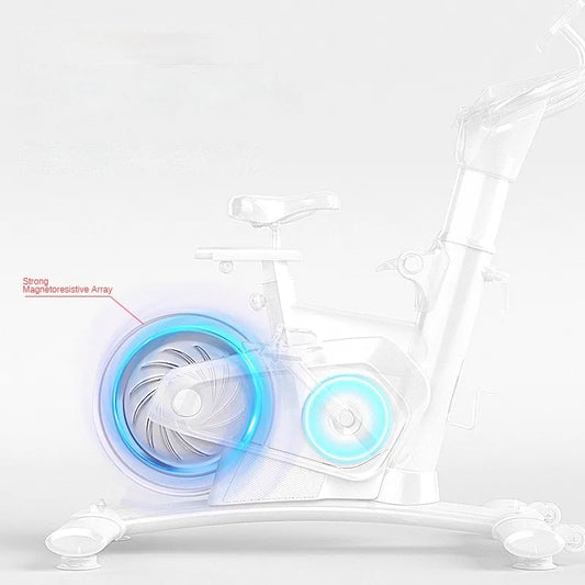 Indoor Cycling Fitness Equipment Mute Fat