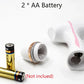 3 In 1 Electric Cleansing Brush Vibrations Facial Cleaner