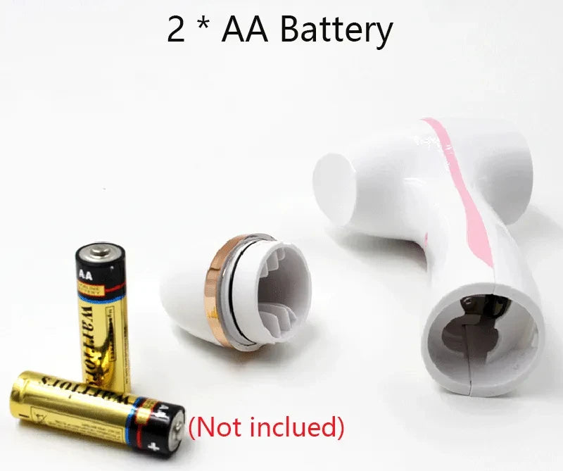 3 In 1 Electric Cleansing Brush Vibrations Facial Cleaner