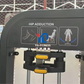 Hip Abductor Adductor Machine
