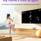 Fitness Magic Box AI Intelligent Somatosensory Exercise
