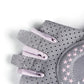 Fitness Yoga Gloves for Men Women Gym Hiking Summer Ice Silk