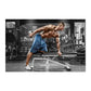 Fitness Motivation Canvas Art Sexy