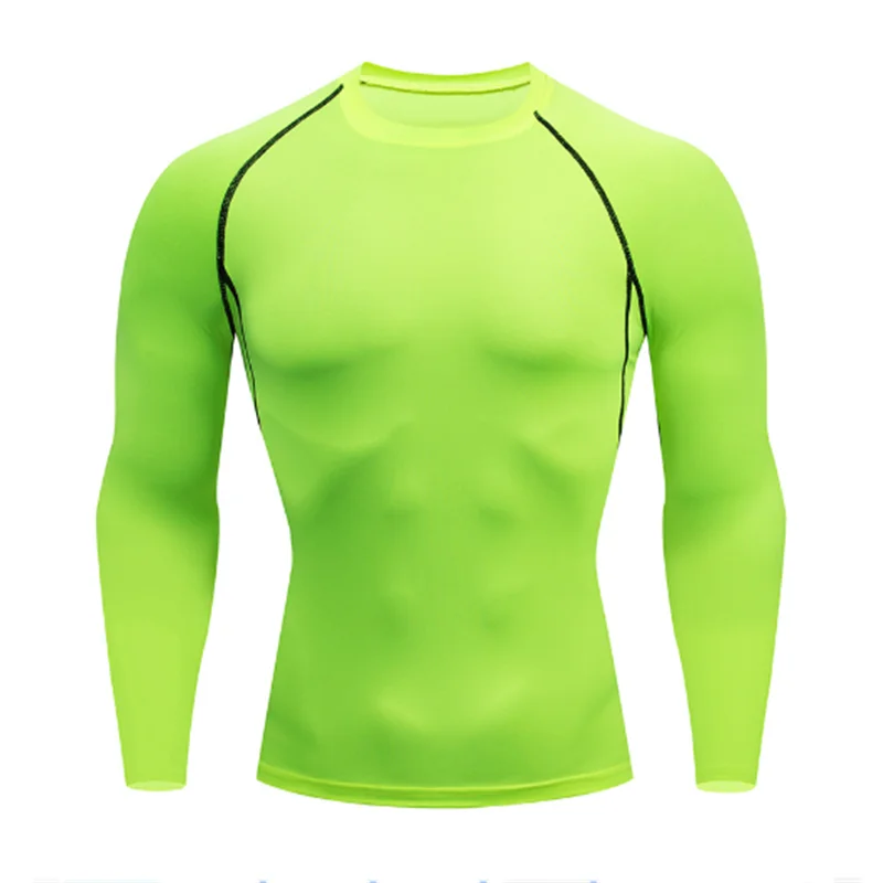Fitness clothes men's outdoor sports quick drying