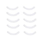 1PCS Woman Eyelash Curler Cosmetic Makeup Tools Clip Lash