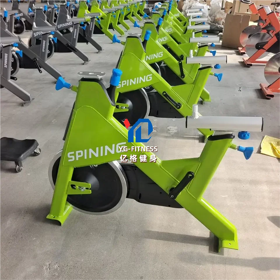 Fitness Exercise Spinning Bikes