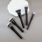 5-Piece Makeup Brush Set Professional Beauty Brushes