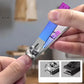 9-18pcs Set Professional Stainless Steel Manicure & Pedicure