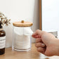 12 Pcs Makeup Organizer Round Clear Acrylic Makeup