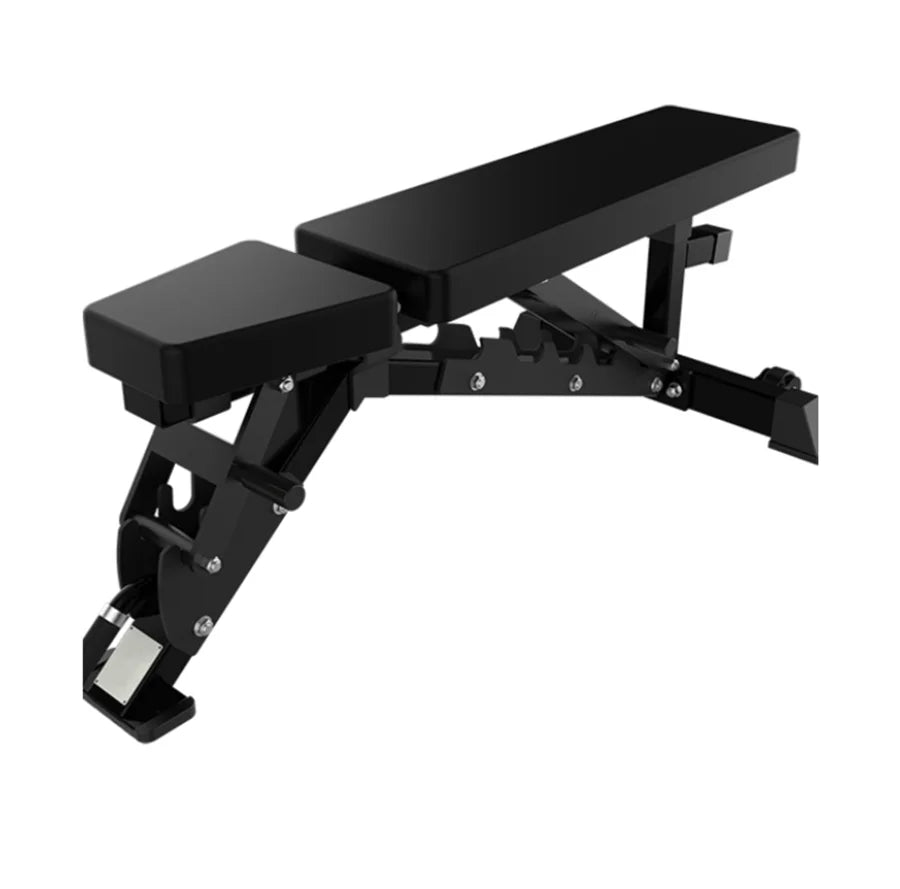 Adjustable Weight Bench for Strength Training & Bench Press
