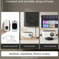 Fitness Magic Box AI Intelligent Somatosensory Exercise