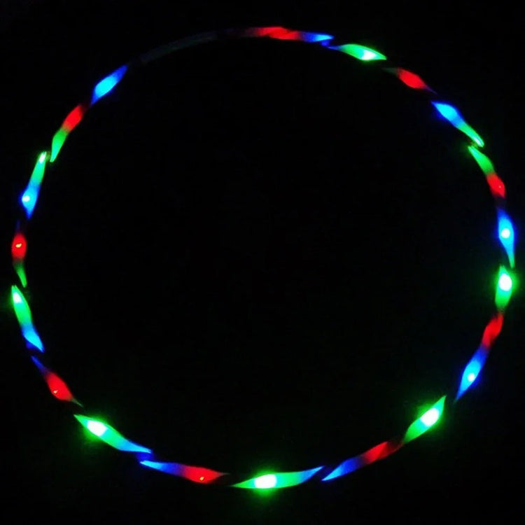 LED Fitness Hoop