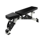 Adjustable Weight Bench for Strength Training & Bench Press