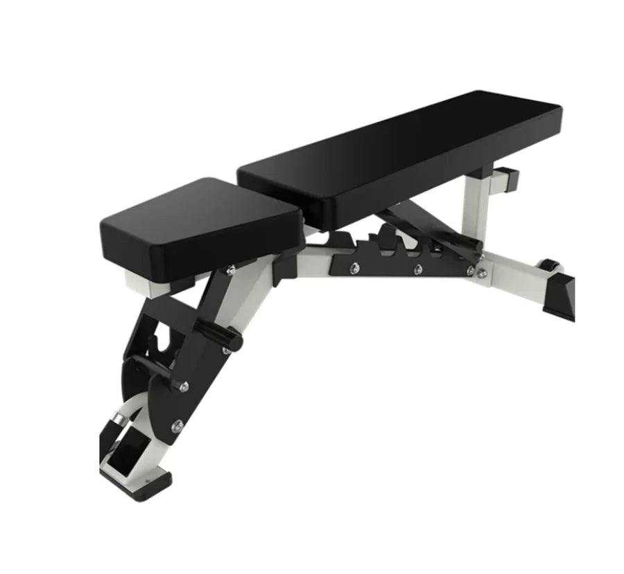 Adjustable Weight Bench for Strength Training & Bench Press