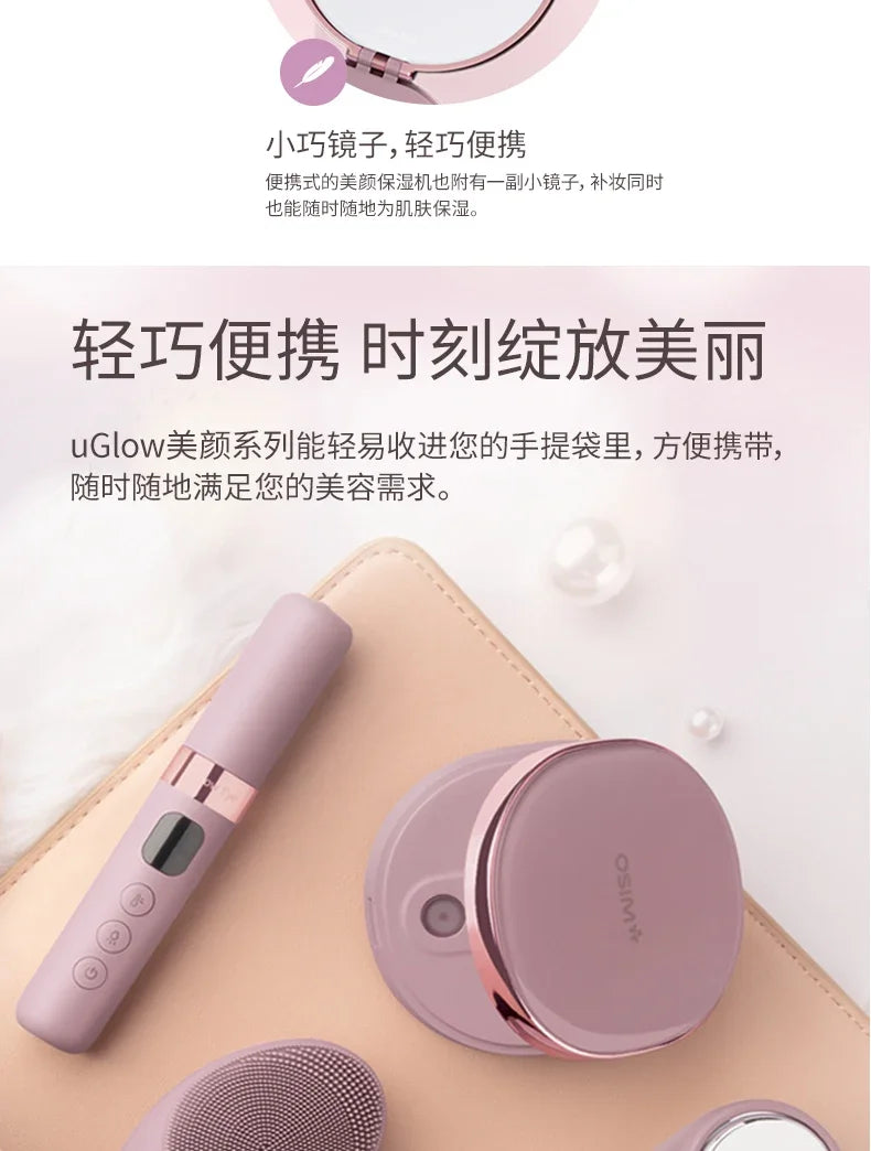 Beauty Dehumidifier Portable Face Face