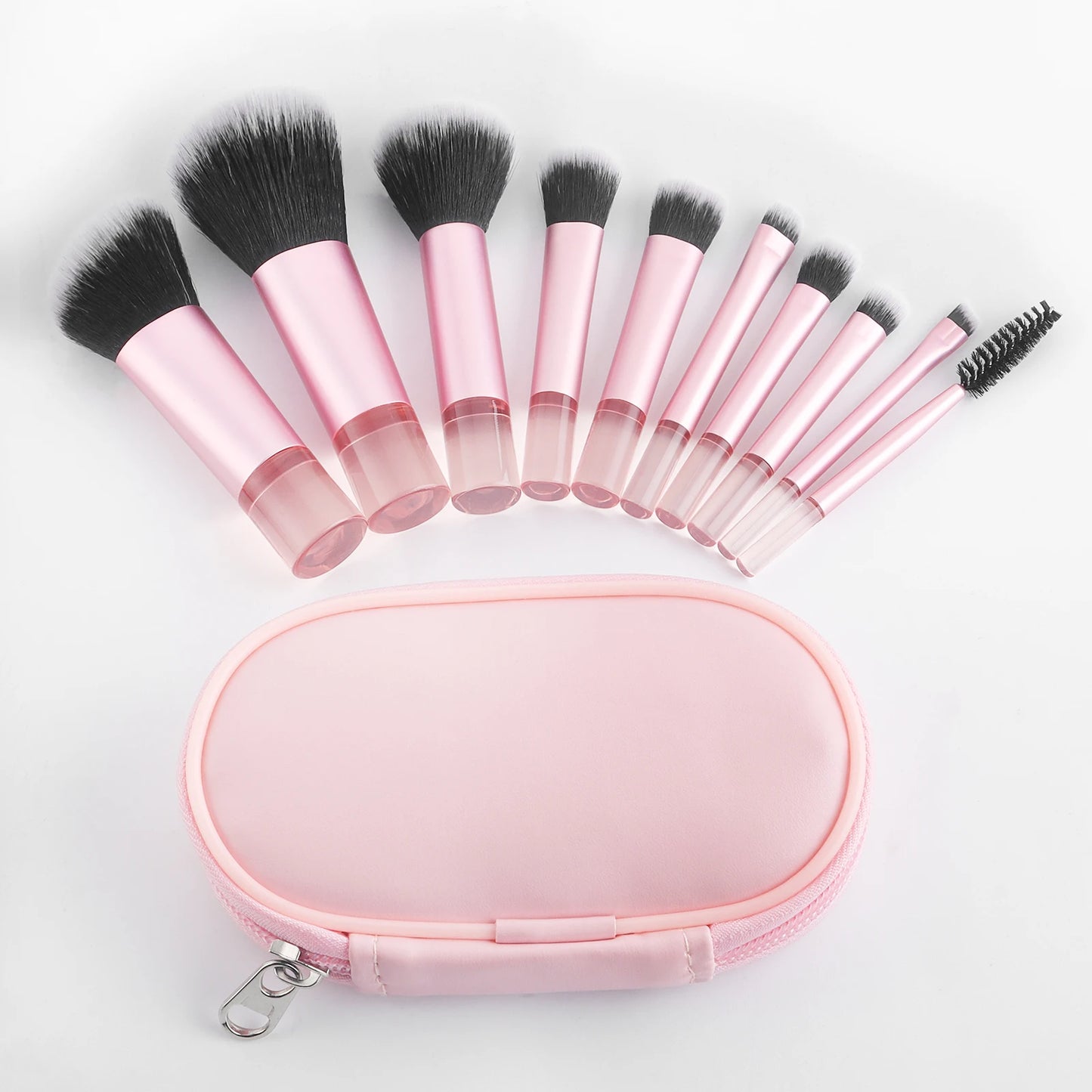 Makeup Brush Sets10pcs Plastic