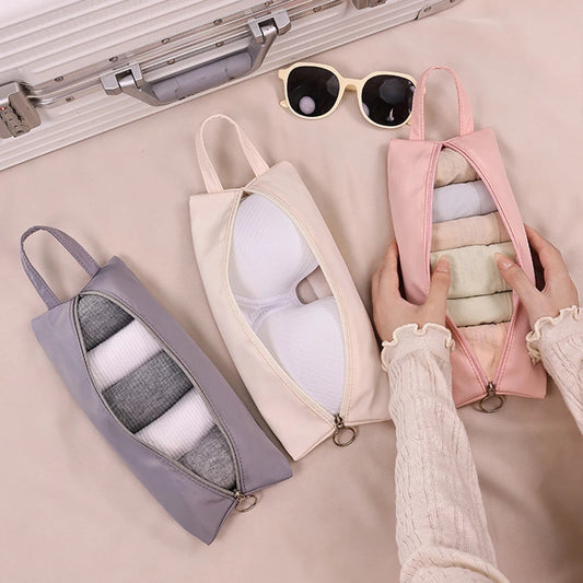 1PC Underwear Storage Bag Travel Organizer Bag