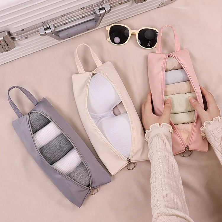 1PC Underwear Storage Bag Travel Organizer Bag