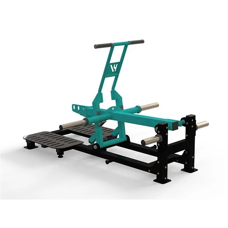 Fitness Strength Board Loaded Legs Workout