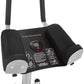 Fitness Height Adjustable Ab Trainer Workout Equipment
