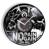 Fitness Wall Clock