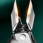25 Slant Edge Nail Clipper Wide Opening Stainless Steel