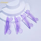 Lomansa 5 Pairs L Curl Silicone Eyelash Perm Pads