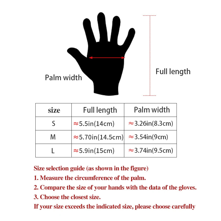 Fitness gloves for outdoor sports cycling weightlifting