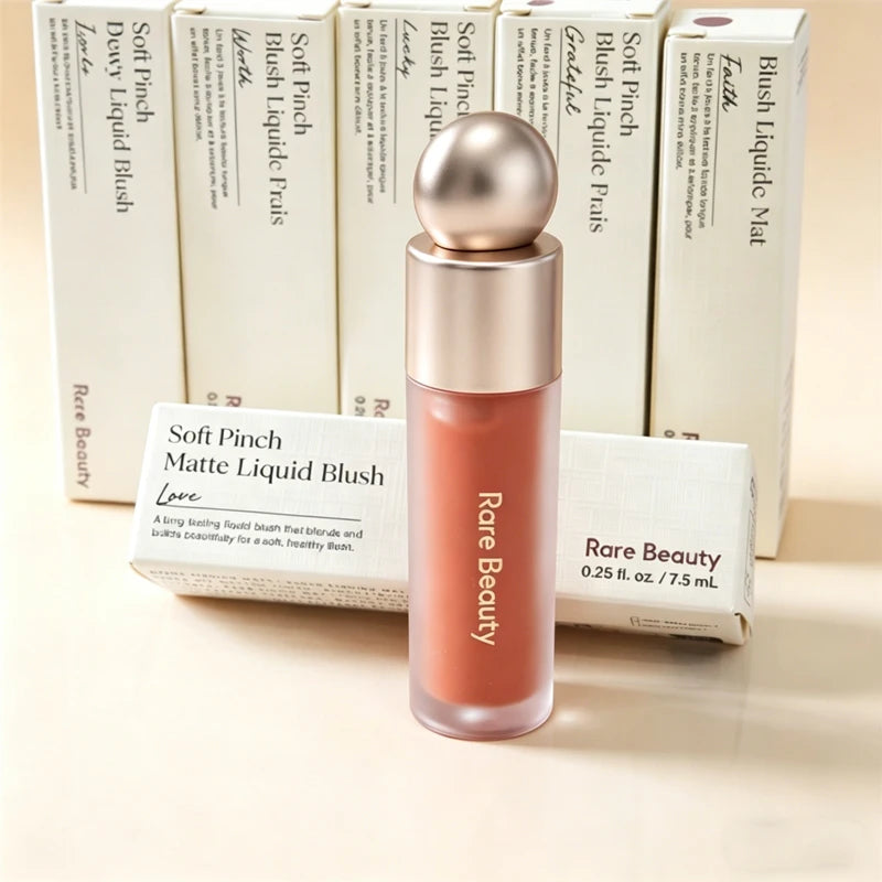 Rare Beauty Makeup Facial Stereoscopic Bronzer Contour